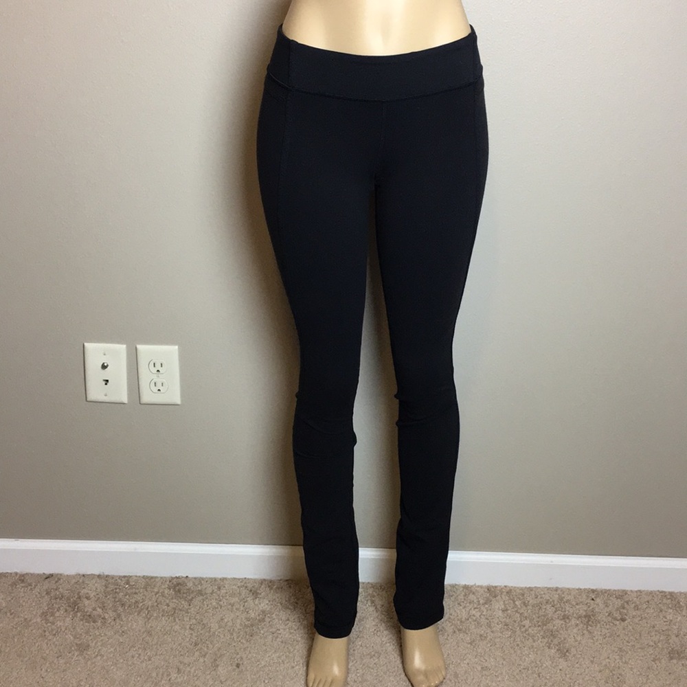 Lululemon leggings black skinny